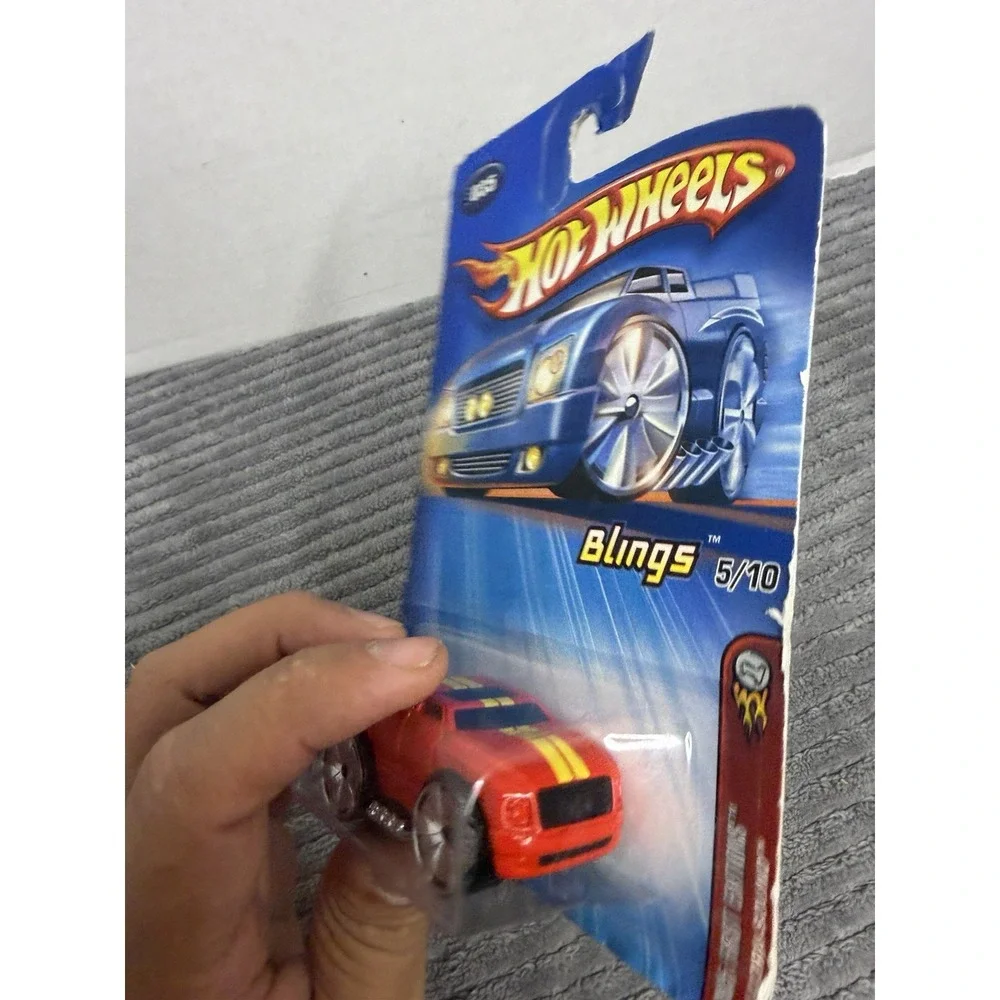 Hot Wheels #35 2005 First Editions-Blings 5 of 10 QUADRA-SOUND